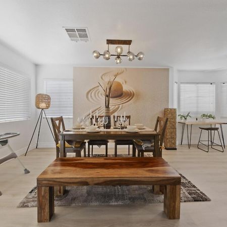Zen - A Home Away From Home And In Heart Of Las Vegas Eksteriør billede