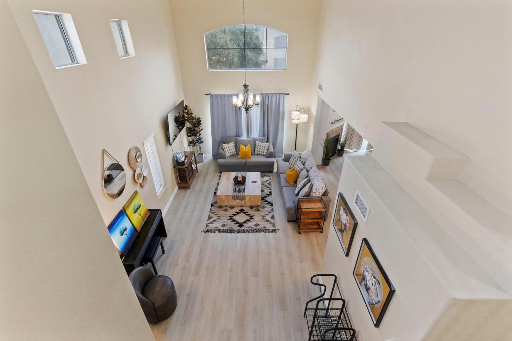 Zen - A Home Away From Home And In Heart Of Las Vegas Eksteriør billede