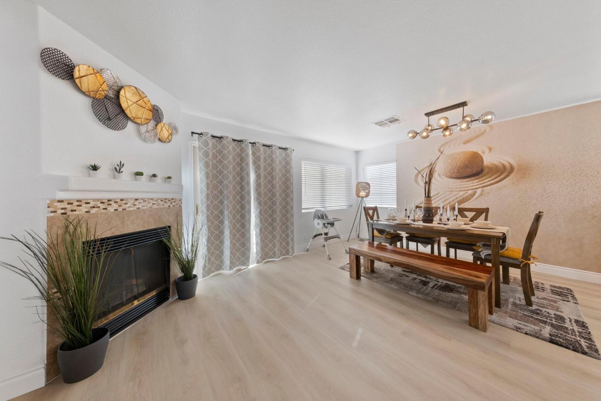 Zen - A Home Away From Home And In Heart Of Las Vegas Eksteriør billede