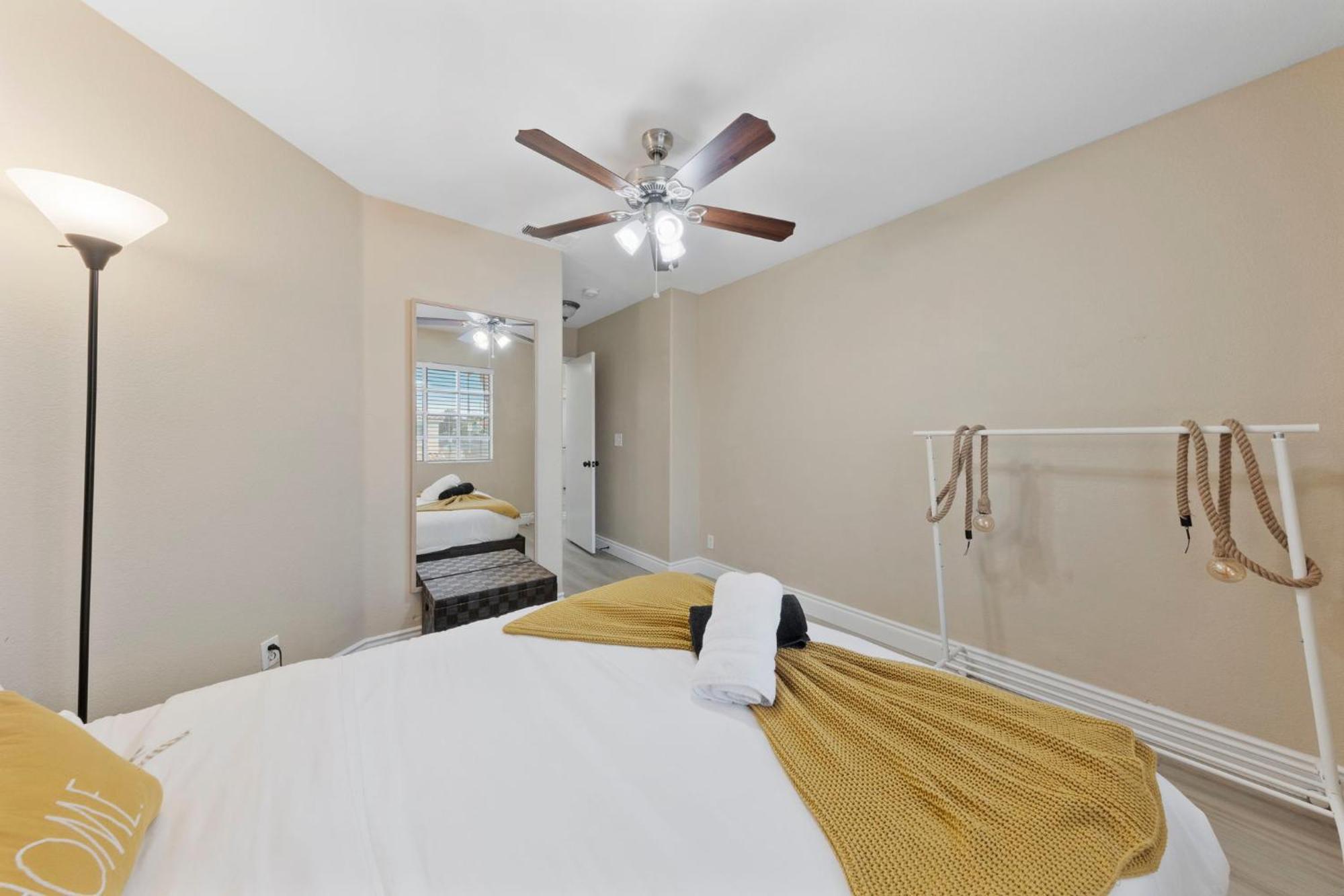 Zen - A Home Away From Home And In Heart Of Las Vegas Eksteriør billede