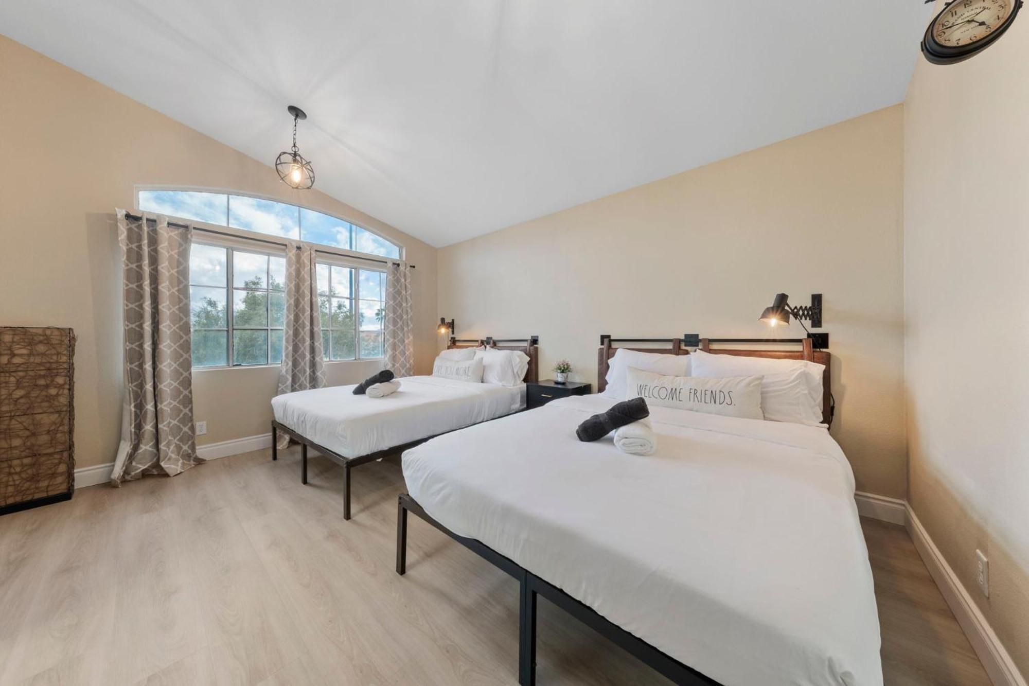 Zen - A Home Away From Home And In Heart Of Las Vegas Eksteriør billede