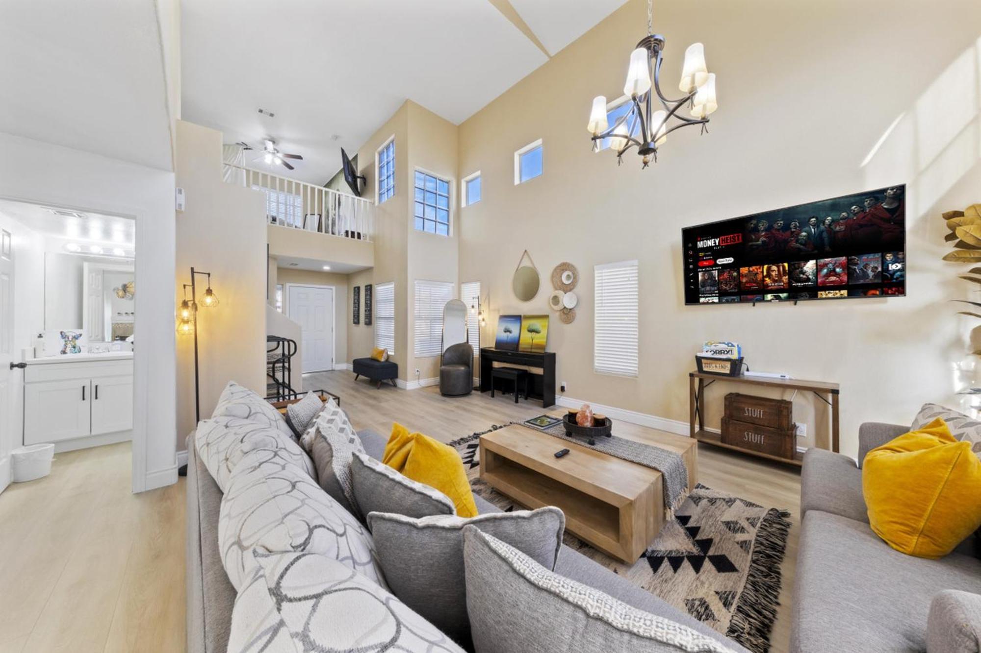 Zen - A Home Away From Home And In Heart Of Las Vegas Eksteriør billede