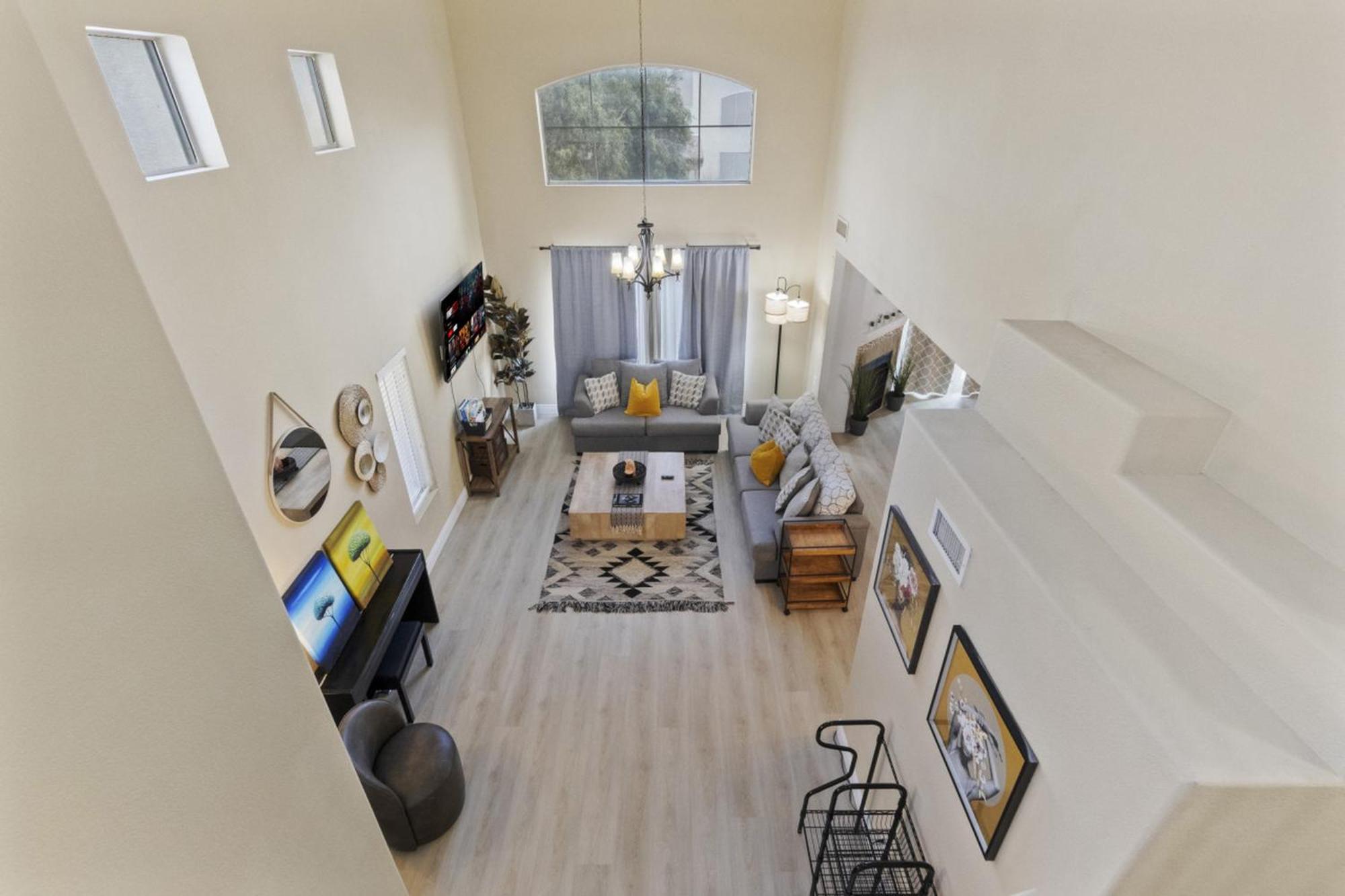 Zen - A Home Away From Home And In Heart Of Las Vegas Eksteriør billede
