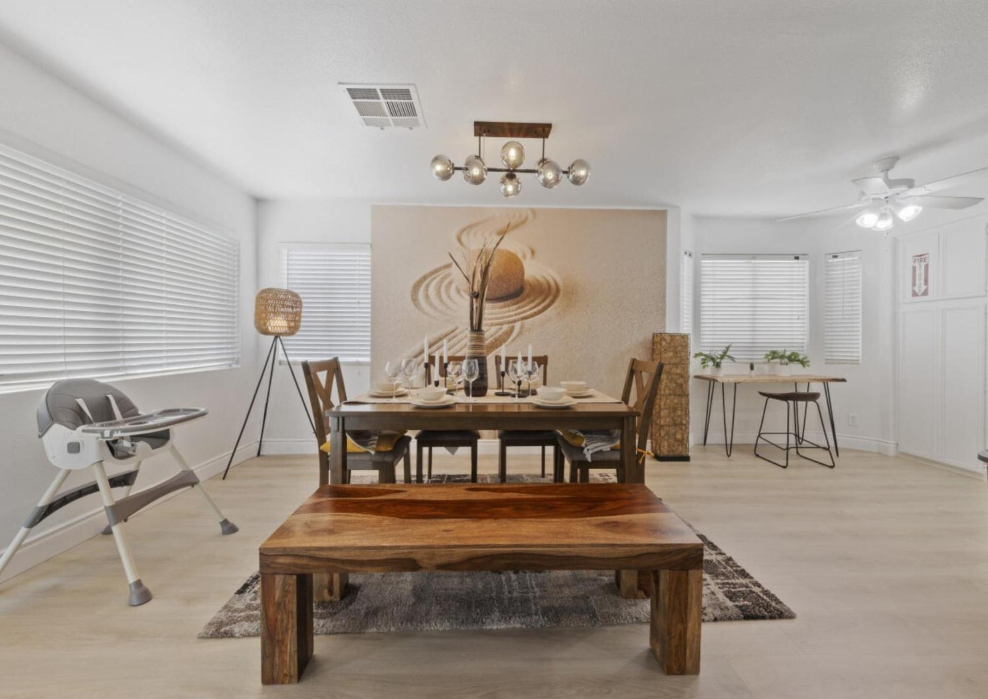 Zen - A Home Away From Home And In Heart Of Las Vegas Eksteriør billede