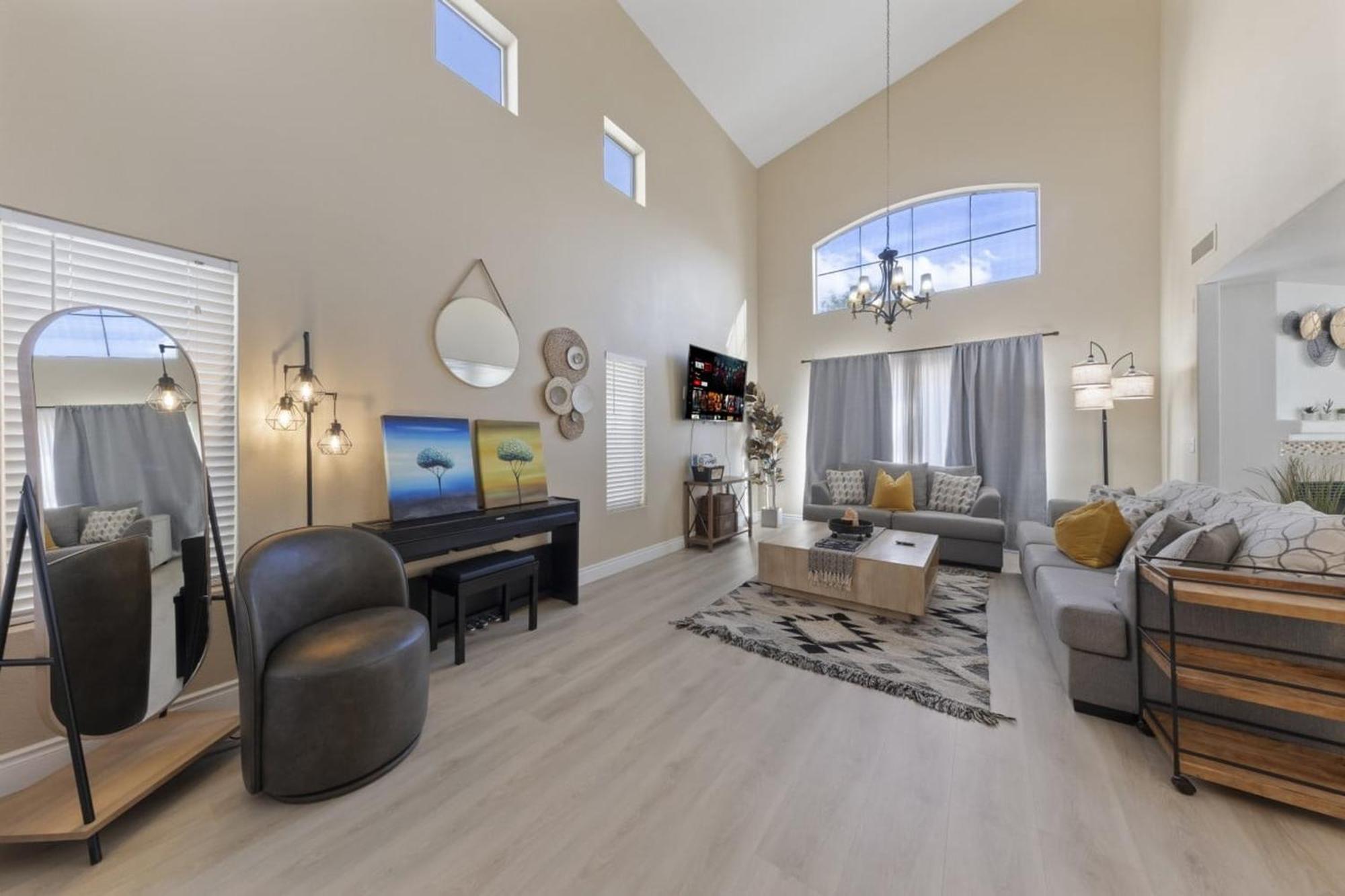 Zen - A Home Away From Home And In Heart Of Las Vegas Eksteriør billede