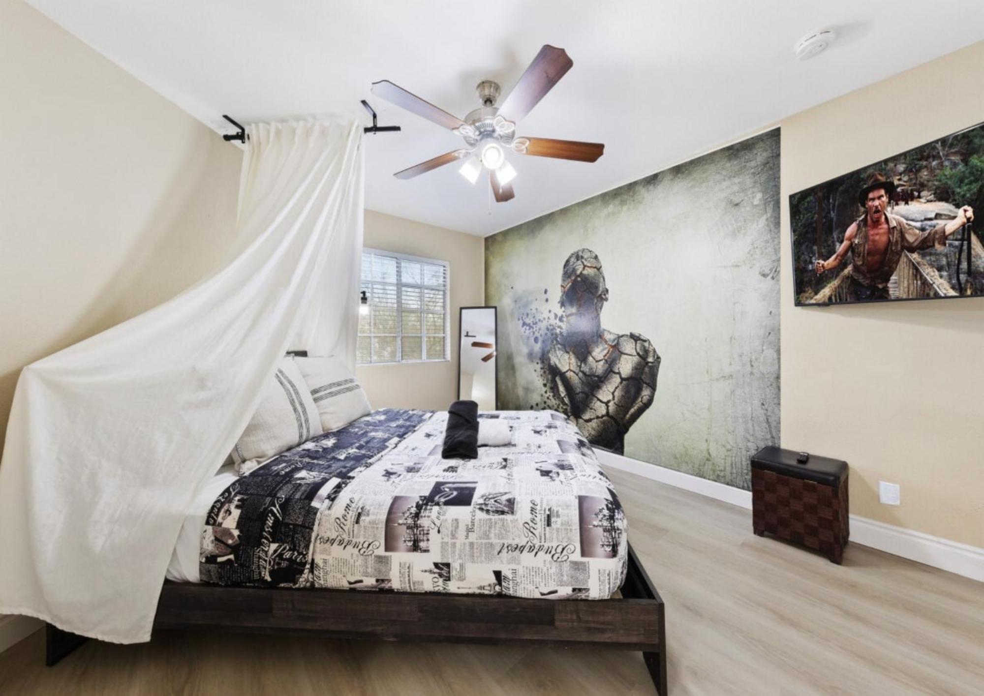 Zen - A Home Away From Home And In Heart Of Las Vegas Eksteriør billede